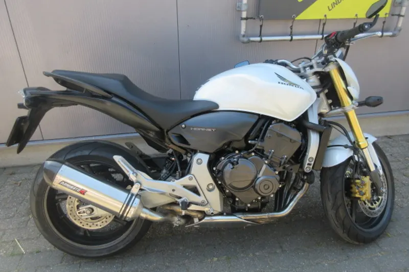 Honda CB 600 F Hornet (2009)