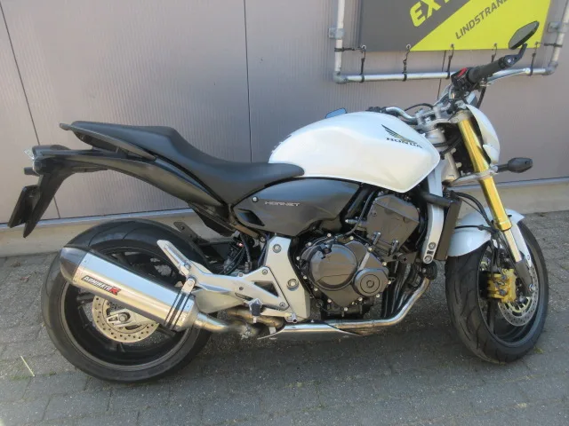 Honda CB 600 F Hornet (2009) — foto 1