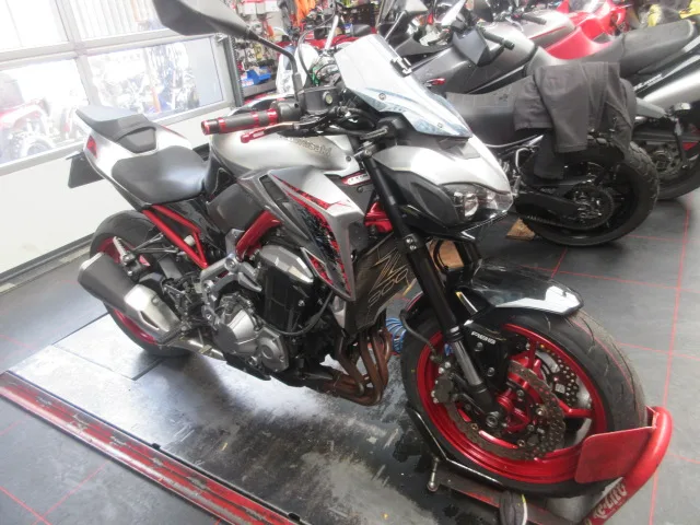 Kawasaki Z900 (2019) — foto 1