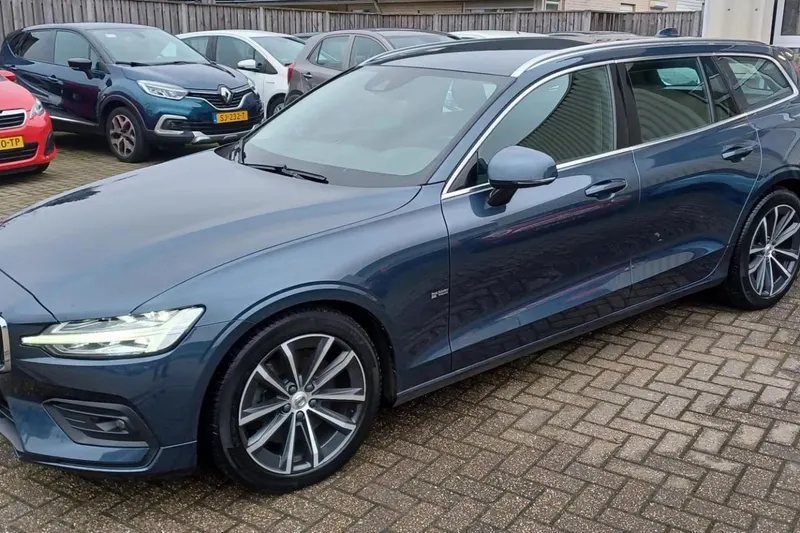 Volvo V60 (2020)