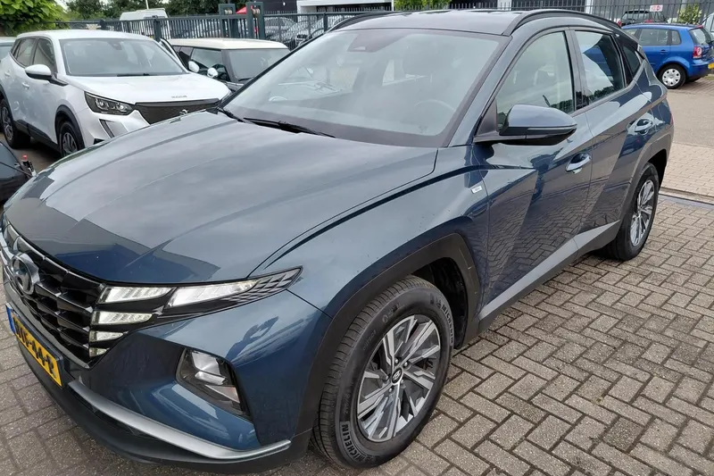 Hyundai Tucson (2022)