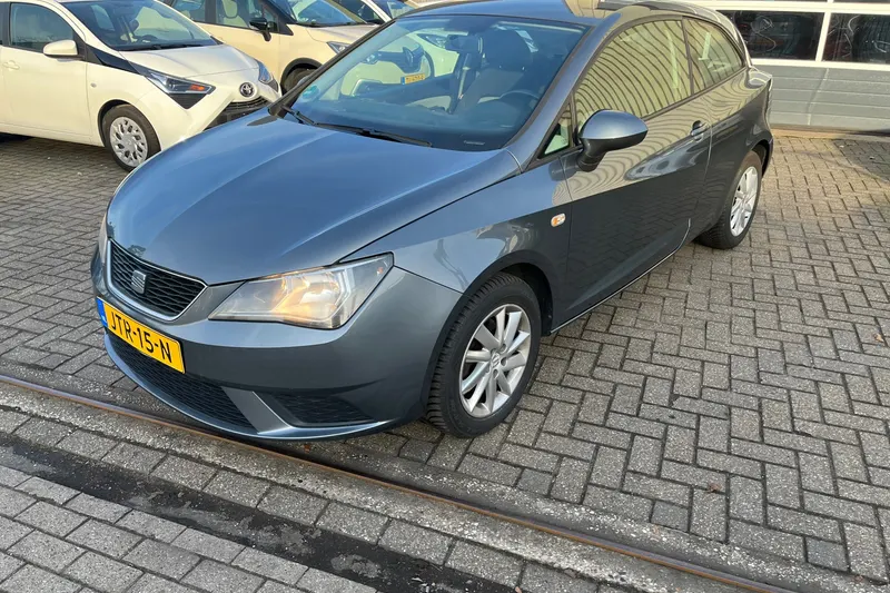SEAT Ibiza (2012)