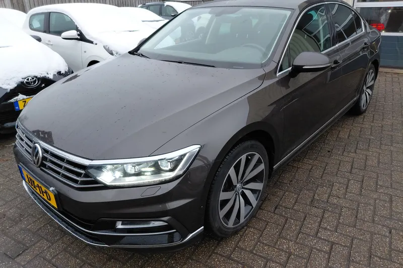 Volkswagen Passat (2018)