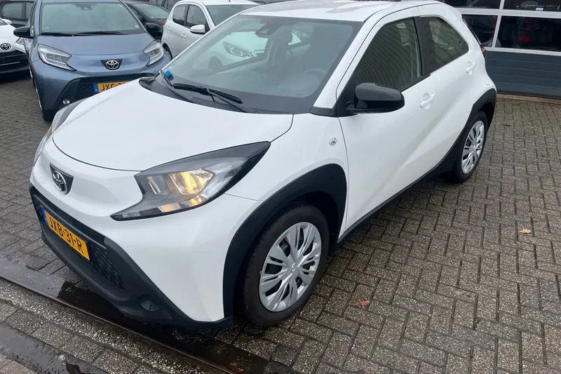 Toyota Aygo X (2022)