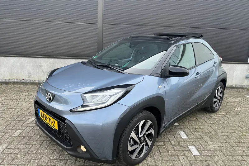 Toyota Aygo X (2024)