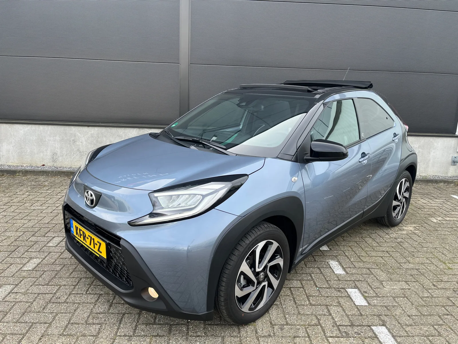 Toyota Aygo X (2024) — foto 1