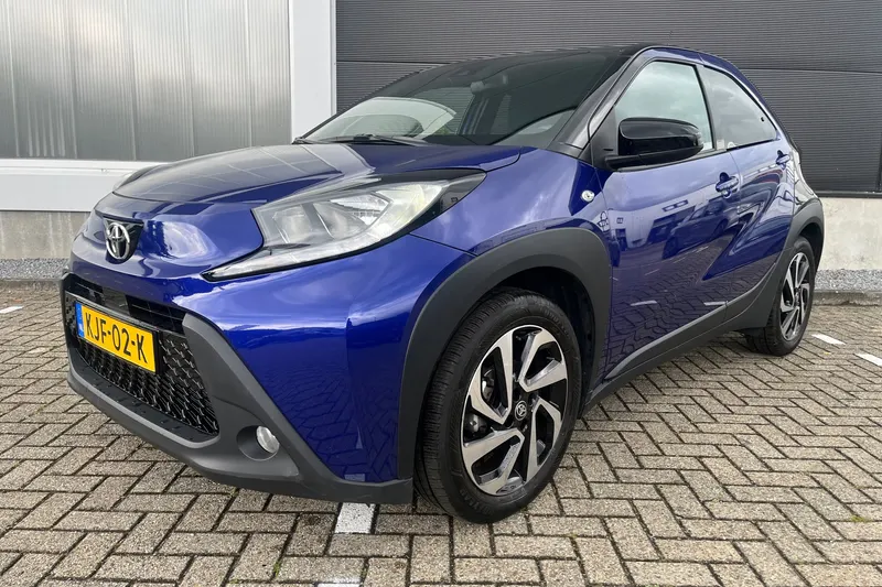 Toyota Aygo X (2023)