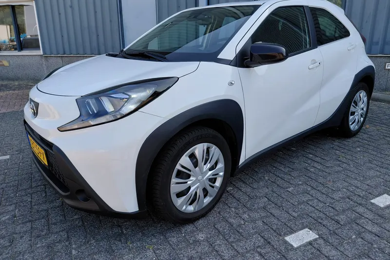 Toyota Aygo X (2022)