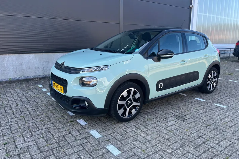 Citroën C3 (2019)