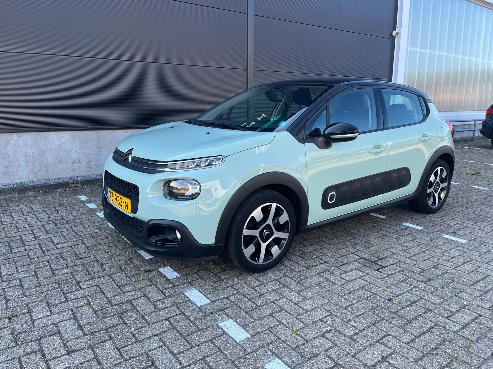 Citroën C3 (2019) — foto 1