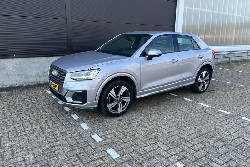 Audi Q2 (2018)