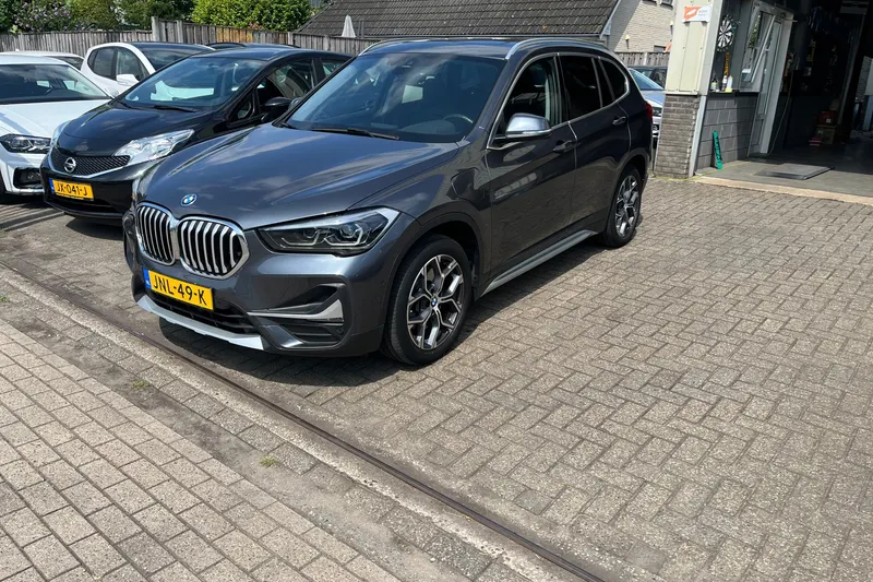 BMW X1 (2020)
