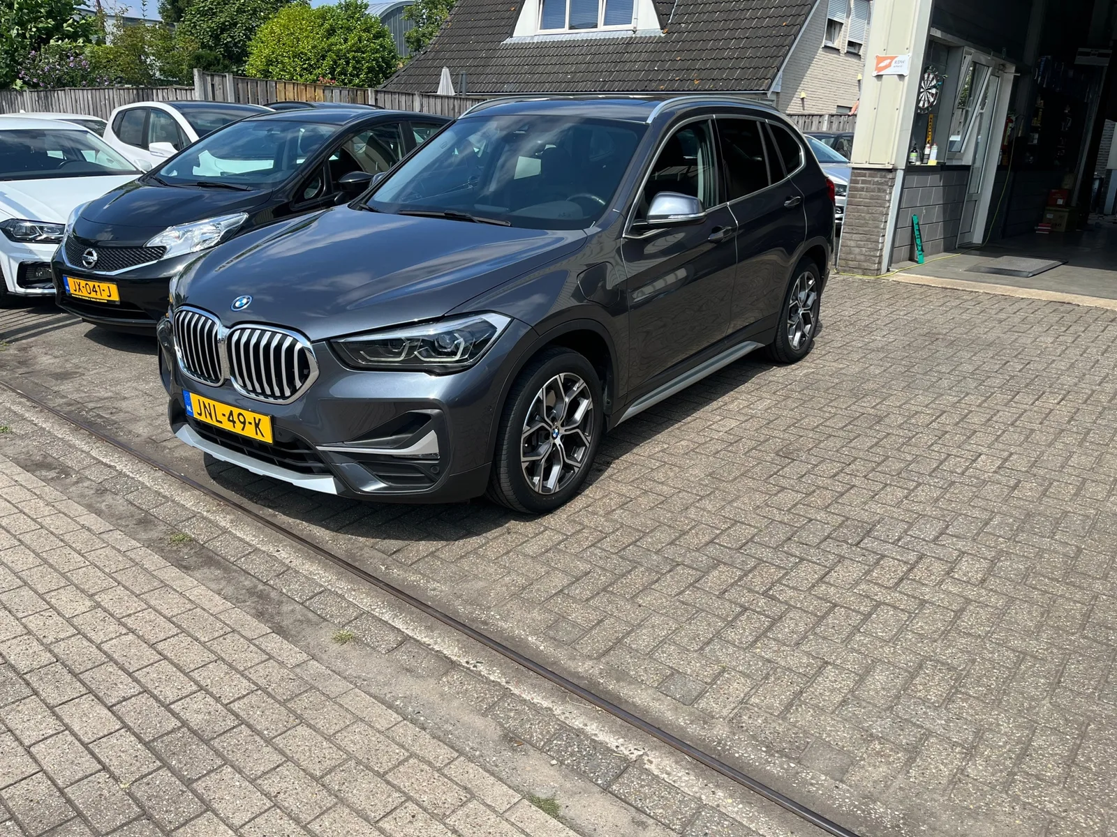 BMW X1 (2020) — foto 1