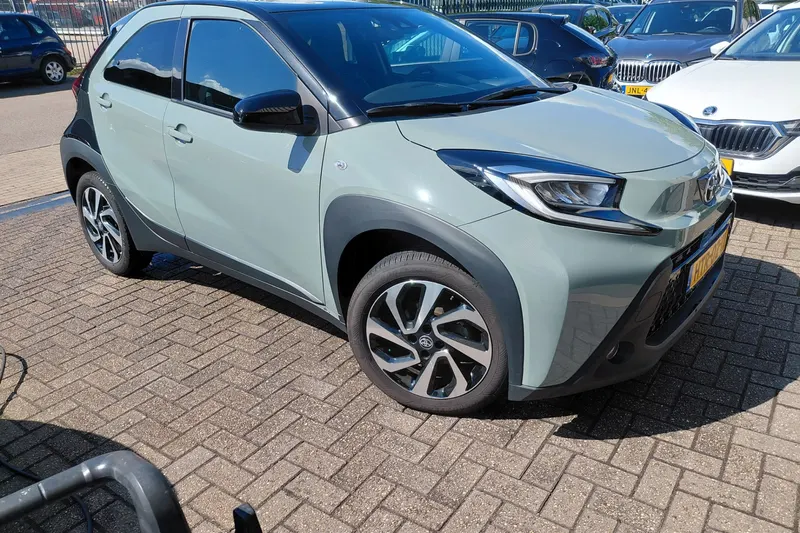 Toyota Aygo X (2025)