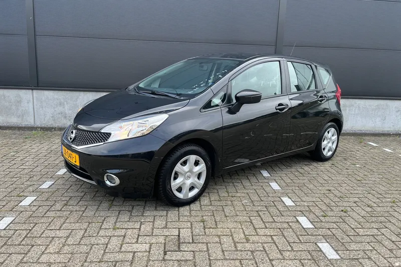 Nissan Note (2016)