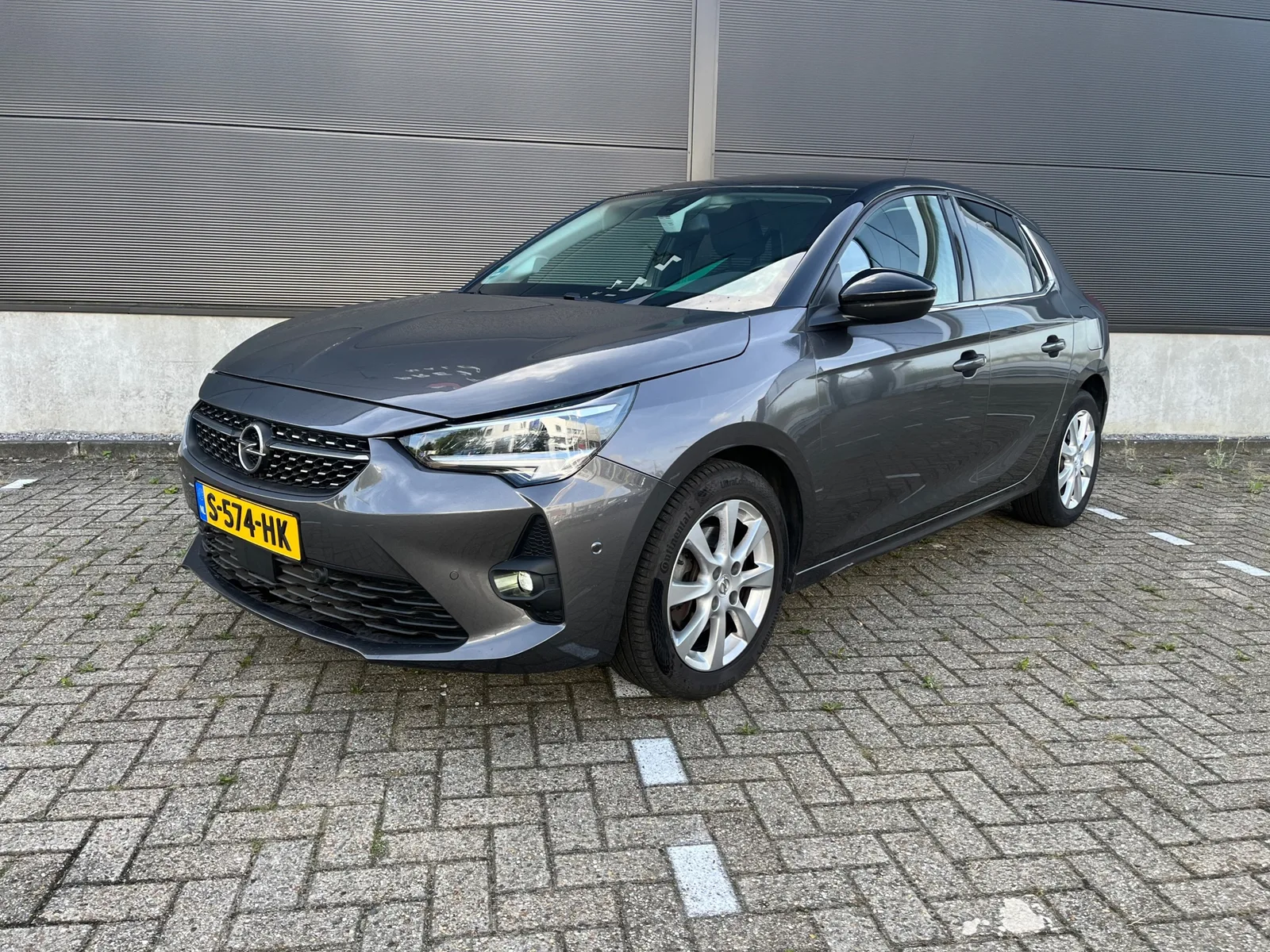 Opel Corsa (2020) — foto 1