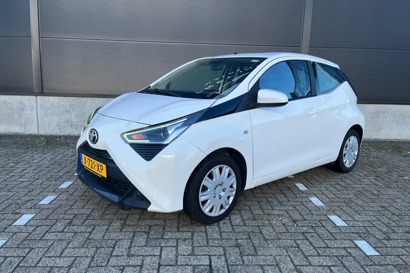Toyota Aygo (2019)