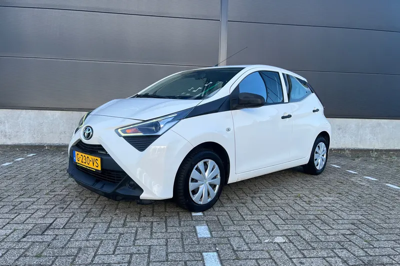 Toyota Aygo (2019)