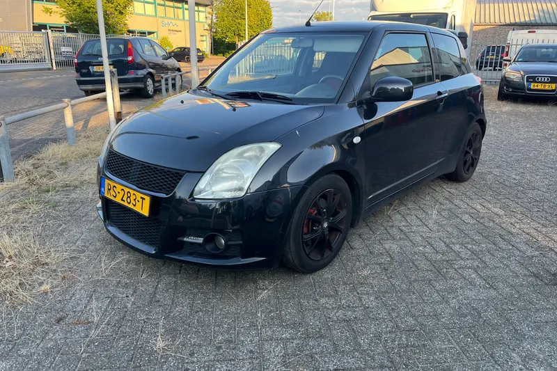 Suzuki Swift (2007)