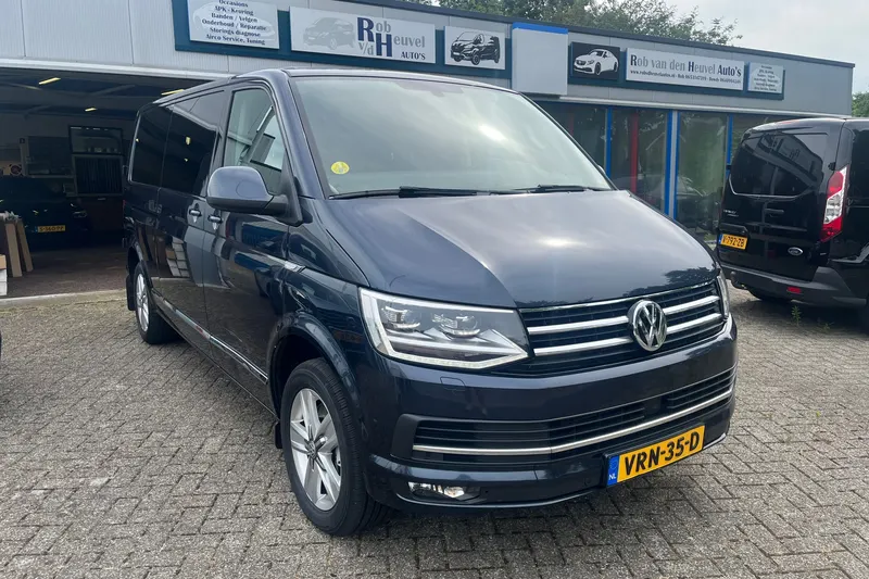 Volkswagen Transporter (2019)