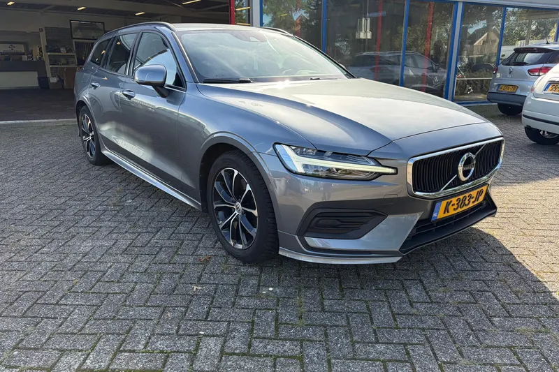Volvo V60 (2021)
