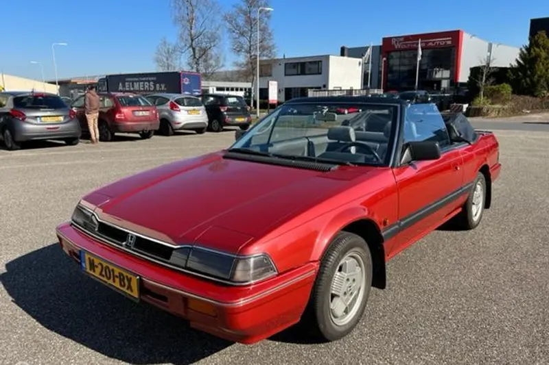 Honda Prelude (1984)