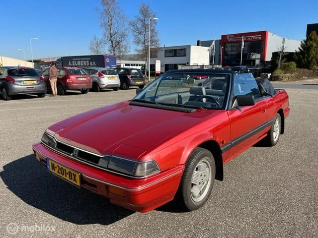 Honda Prelude (1984) — foto 1