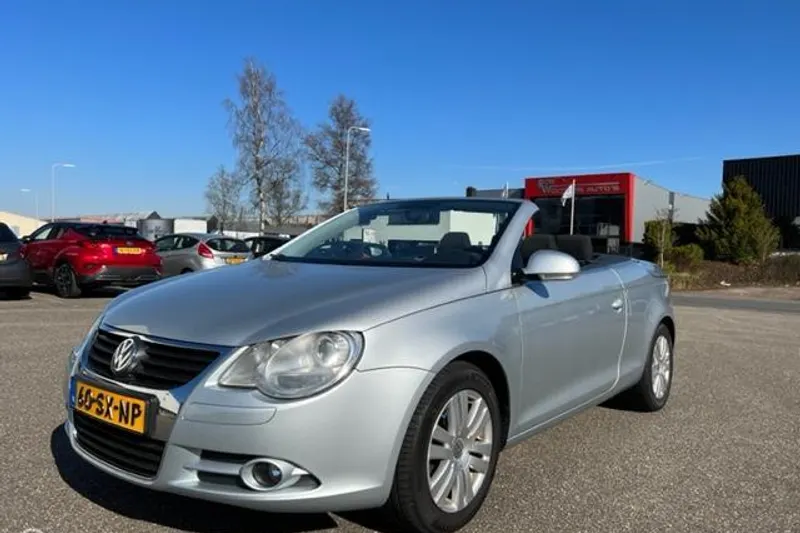 Volkswagen Eos (2006)