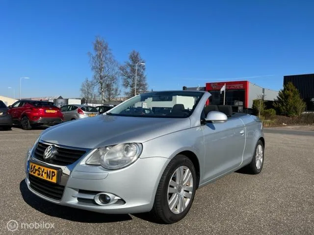 Volkswagen Eos (2006) — foto 1