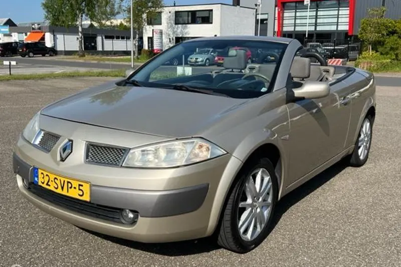 Renault Mégane (2004)