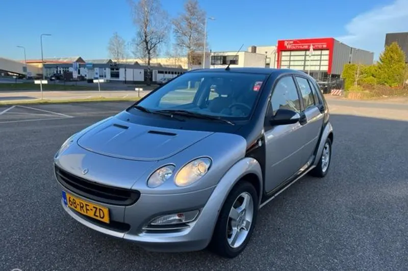 Smart ForFour (2005)