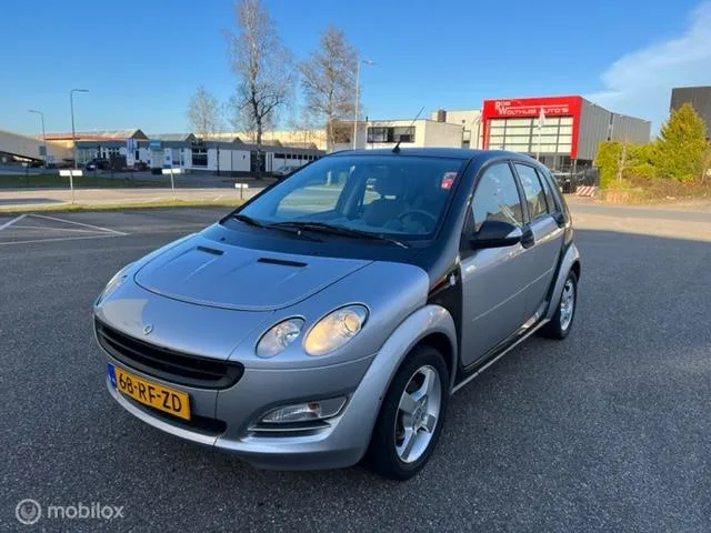 Smart ForFour (2005) — foto 1