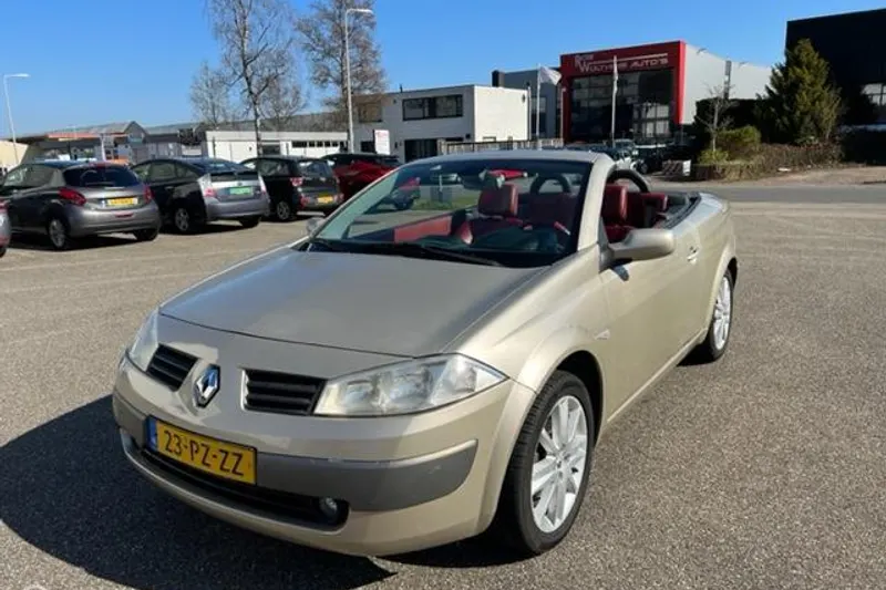 Renault Mégane (2005)