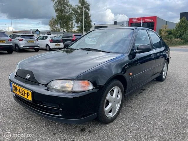 Honda Civic (1994) — foto 1