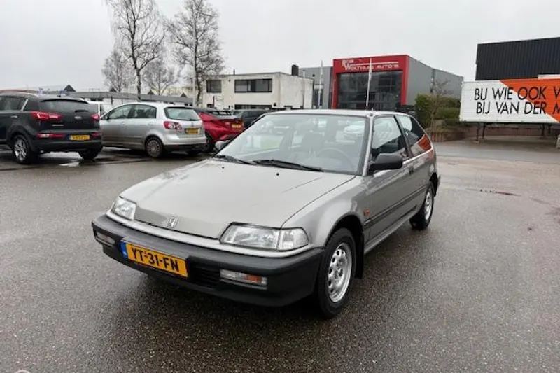 Honda Civic (1990)