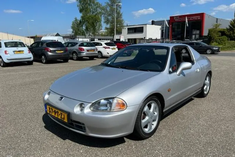 Honda CRX (1997)