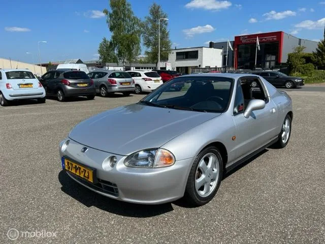 Honda CRX (1997) — foto 1