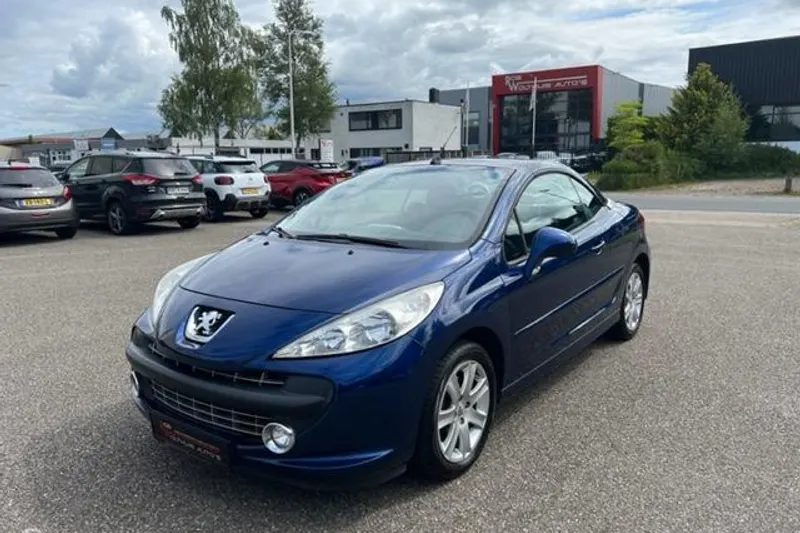 Peugeot 207 (2008)