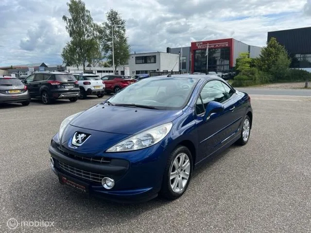 Peugeot 207 (2008) — foto 1
