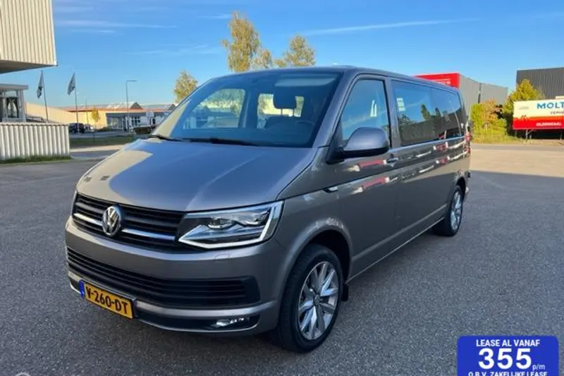Volkswagen Transporter (2017)