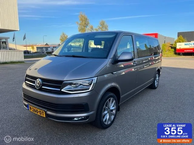 Volkswagen Transporter (2017) — foto 1