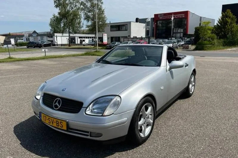 Mercedes-Benz SLK-Klasse (1997)