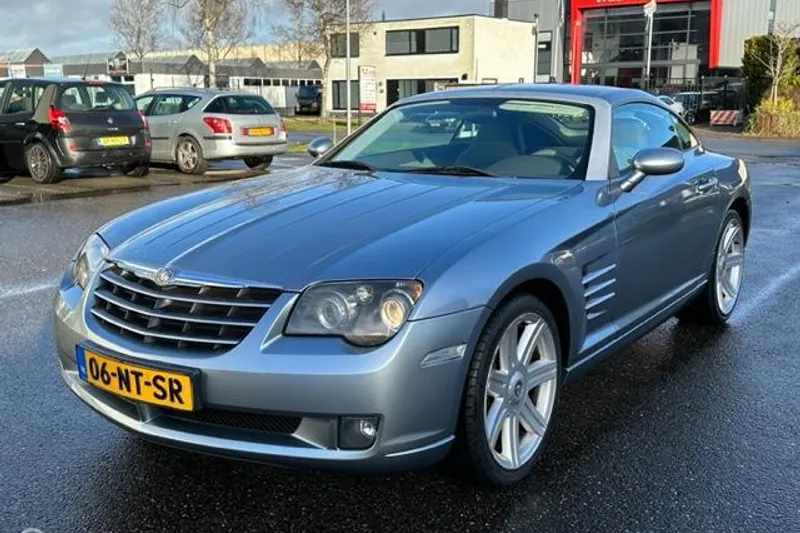 Chrysler Crossfire (2003)
