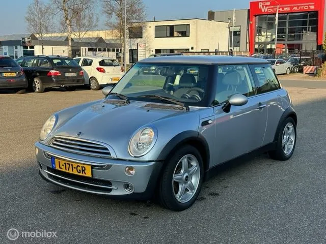 MINI Cooper (2005) — foto 1