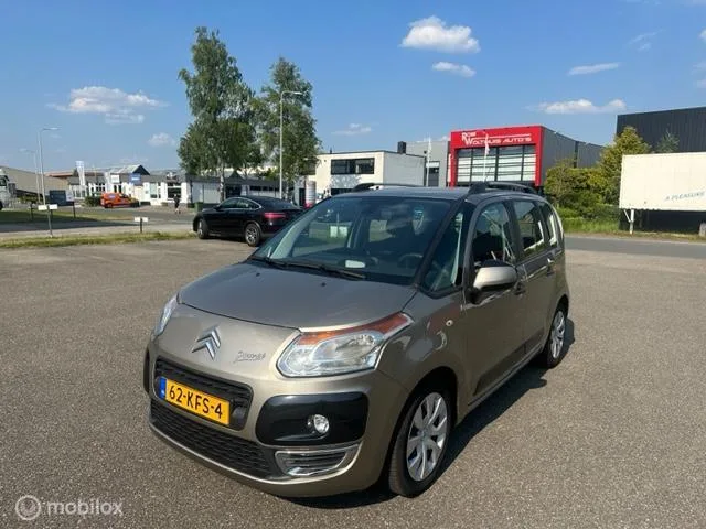 Citroën C3 Picasso (2009) — foto 1