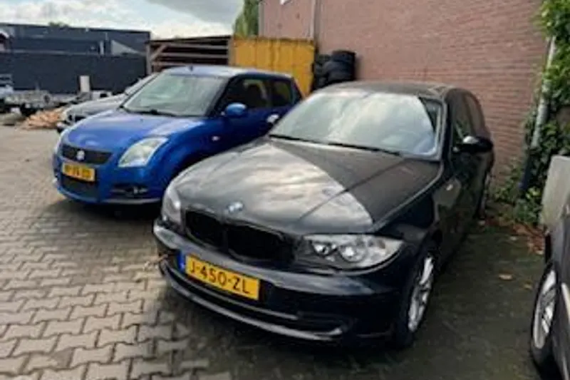 BMW 1-Serie (2008)