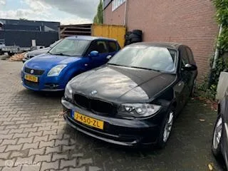 BMW 1-Serie (2008) — foto 1