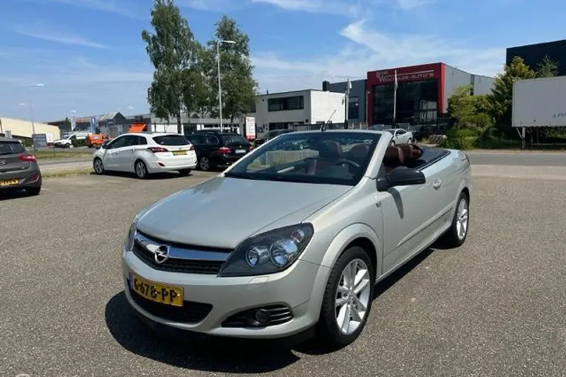 Opel Astra (2006)