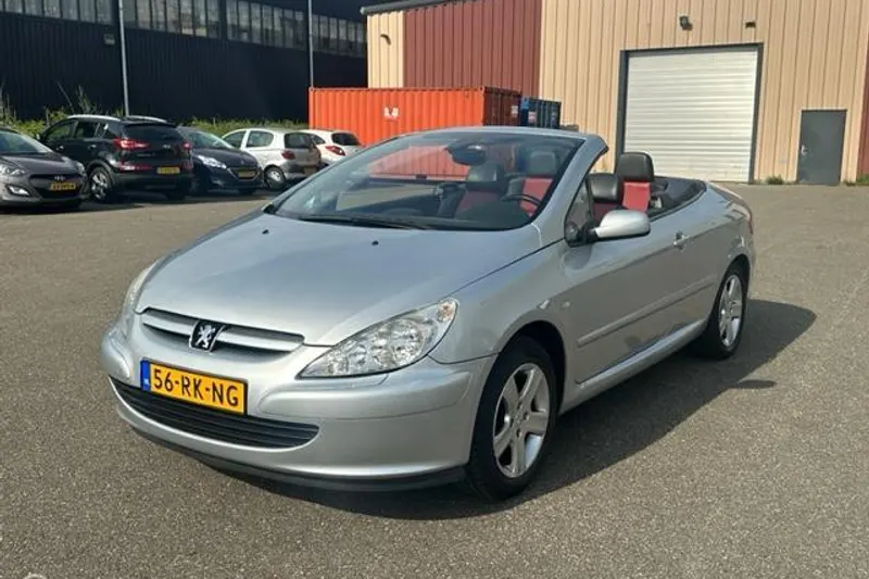 Peugeot 307 (2005)