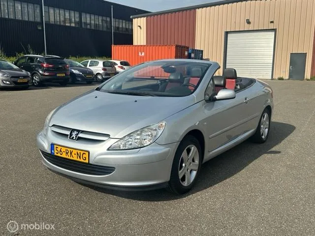 Peugeot 307 (2005) — foto 1